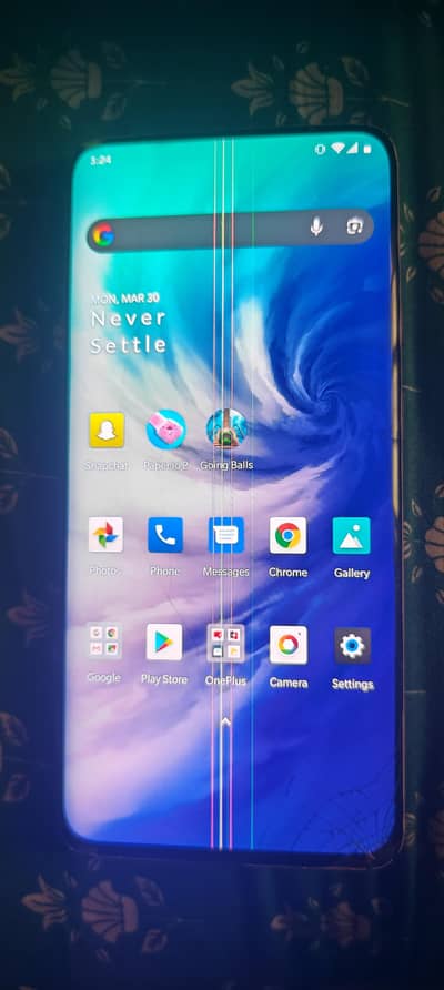 one plus 7pro 12.256