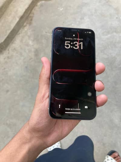 Iphone X PTA Approved