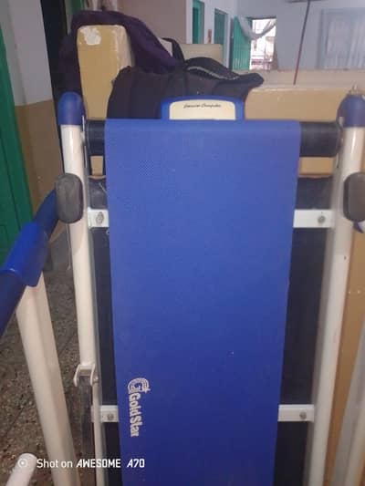 Manual Treadmill for Sale – Excellent Condition