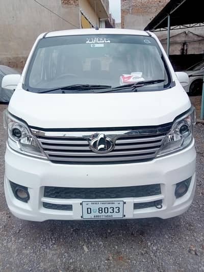 changan karvaan plus 2021 Model Lalamusa city