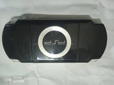 psp console for urgent sale  without charger