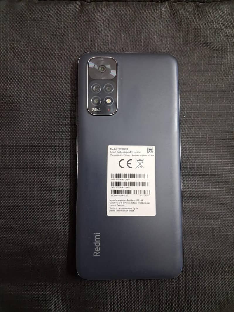 Redmi Note 11 0