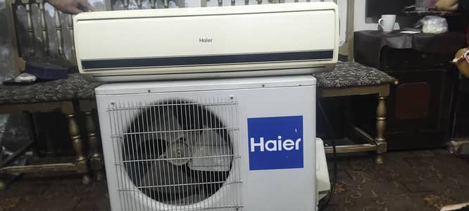 Haier 1.5 Ton Ac for sale