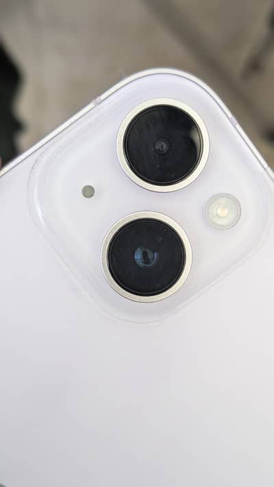 Iphone 14 plus non pta official purple clor