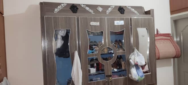 need to sheeft home no place inside other home