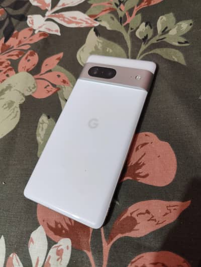 Google pixel 7 (official tax paid Approved)