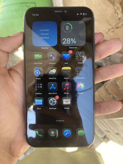 Apple iPhone 11 • 128GB • PTA Approved • iCloud Bypass