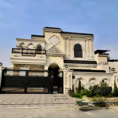 10 Marla Brand New House For Sale. A-Extension Near Main Road.