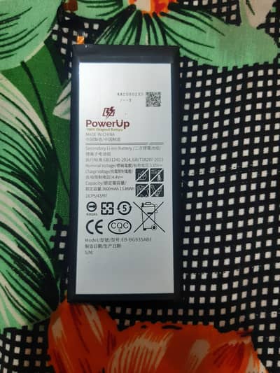 Samsung Galaxy S7 Edge  Original battery for Sale