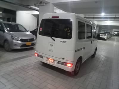 Daihatsu Hijet 2020 SA3 Led radar