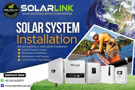 1Kw to 250Kw Solar System | Complete Solar Installation | Lowest Pric