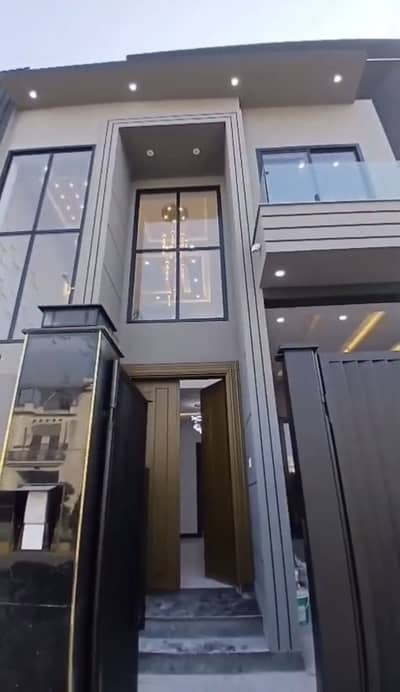 5 Marla Double Heighted Luxury House For Sale A-Extension.