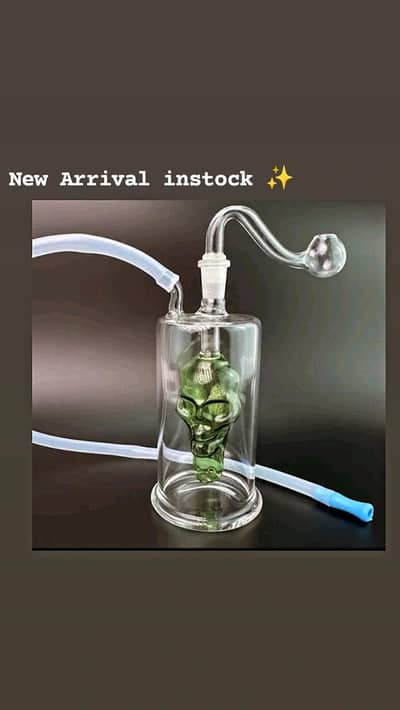 Smoke Tools (Portable Bong and Oil Burners pipes)