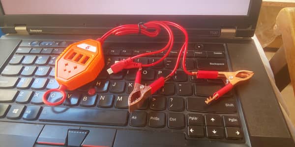 Soler charger available. Cash on delivery 03287614001