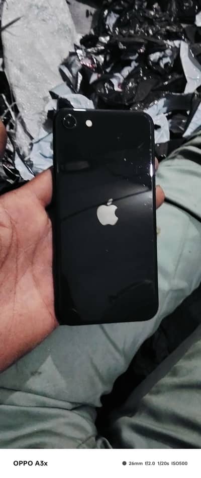 iPhone SE MDM pyepass