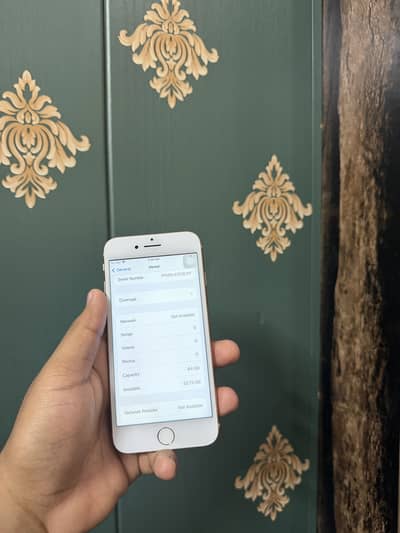 Iphone 8 PTA approved