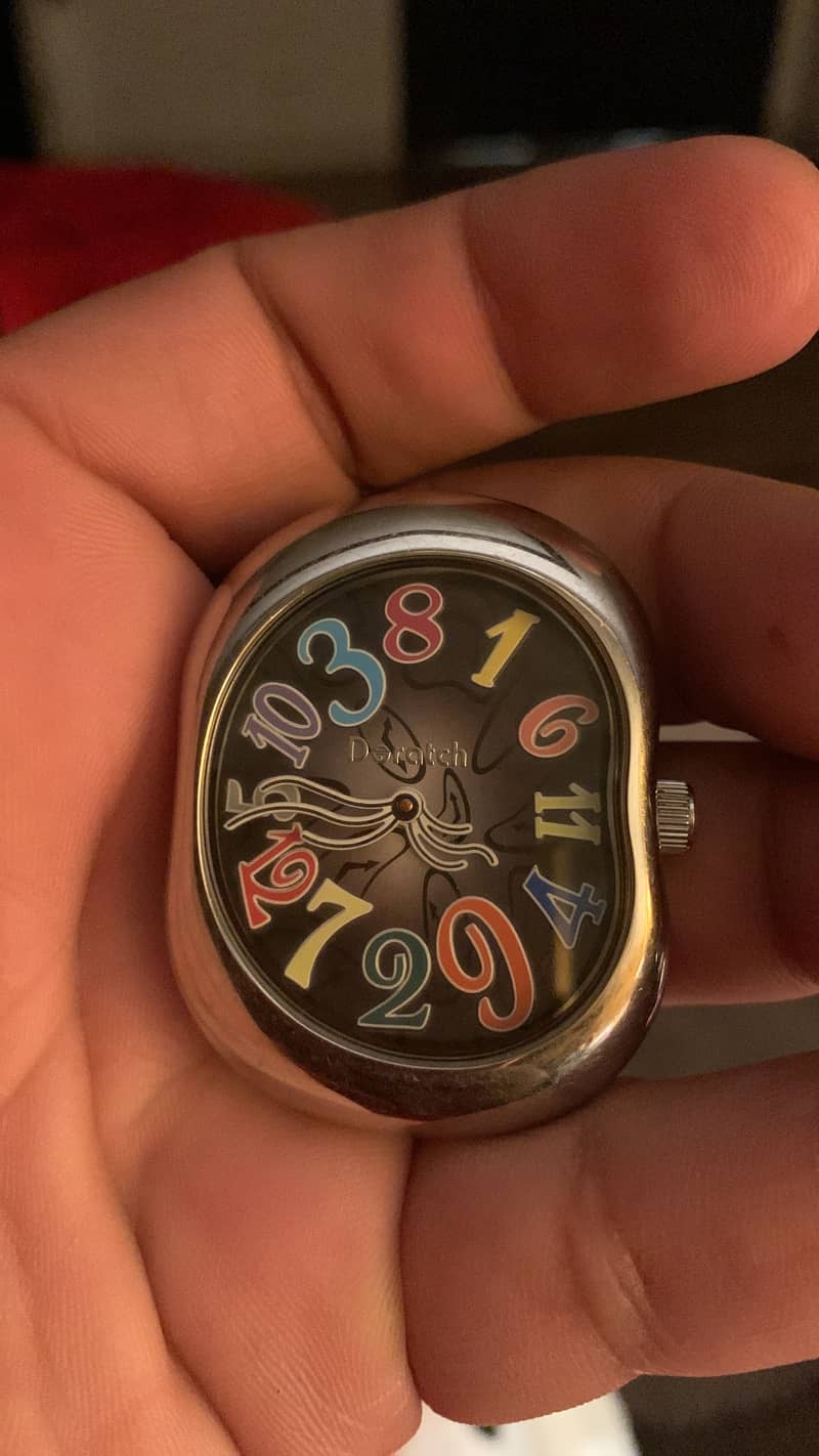 Doratch watch 0