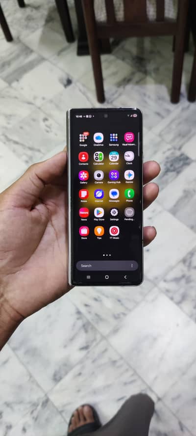 Samsung Z Fold 4 sim working 0330-2040493