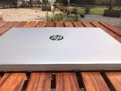 HP Core i7 Probook 450G7 (32 GB RAM)
