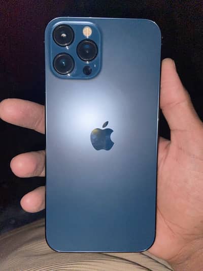 Iphone 12pro max 128gb jv