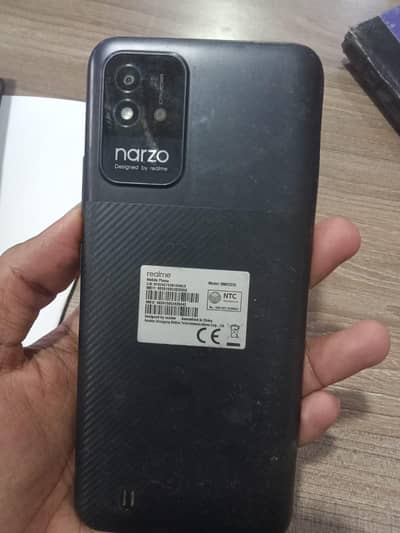 Realme Narzo 50i