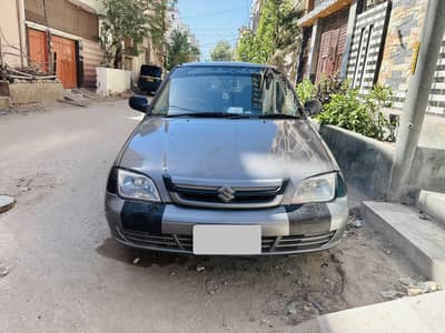 Suzuki Cultus VXR 2014