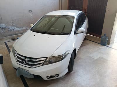 city 1.3 manual new shape