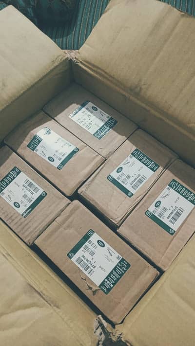 Land rove brake pads