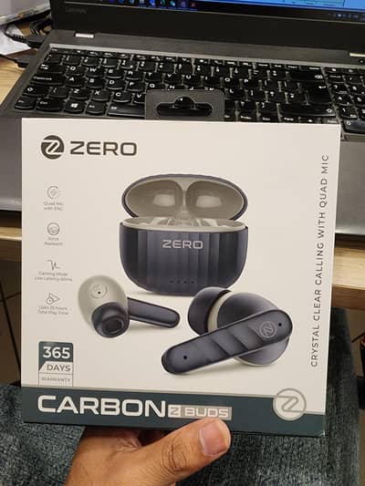zero carbon airbuds