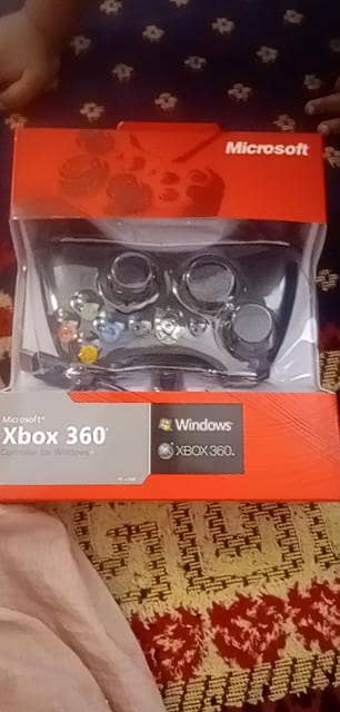 Microsoft Xbox controller