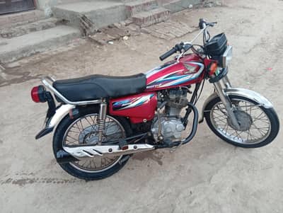 Honda CG 125
