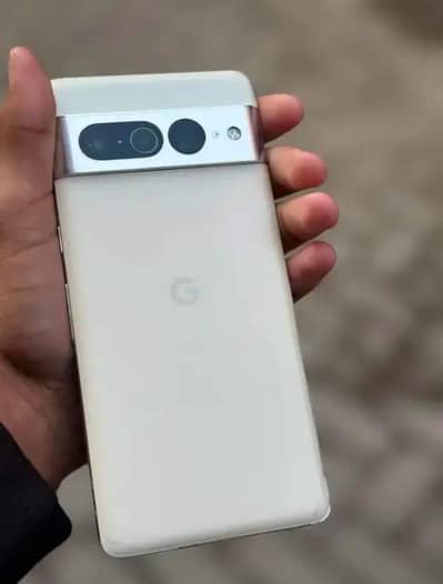 Google Pixel 7 Pro 10/9.5