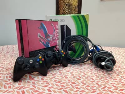 Xbox 360 ultra slim model