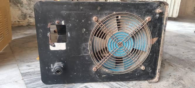 3phase welding pallant