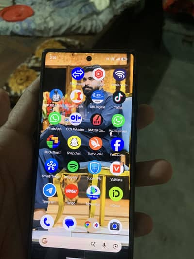 Google pixel 6a official PTA Approved 128 No dut No shat