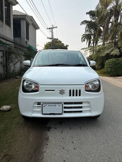 Suzuki Alto VXL AGS