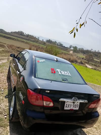 Toyota Corolla Se Saloon 1.3 - Manuall - Black