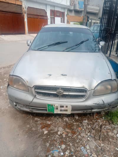 Baleno 2005