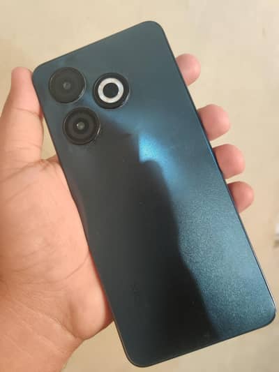 Infinix smart 8 with box