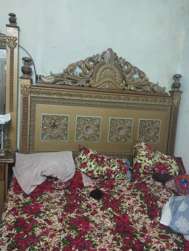 bed dressing showcase 1