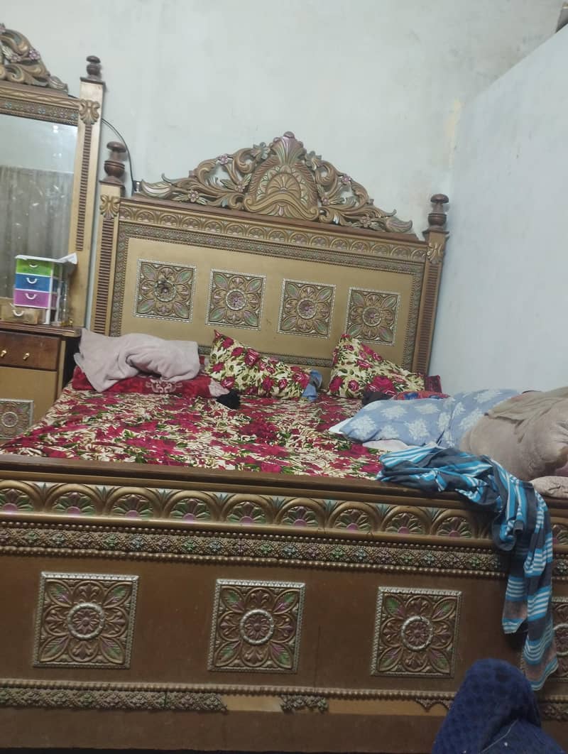 bed dressing showcase 3