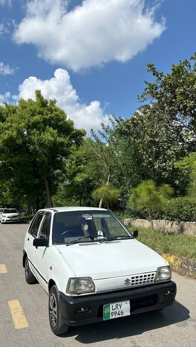 mehran gadi 2004 model urgent for sale 03496826931