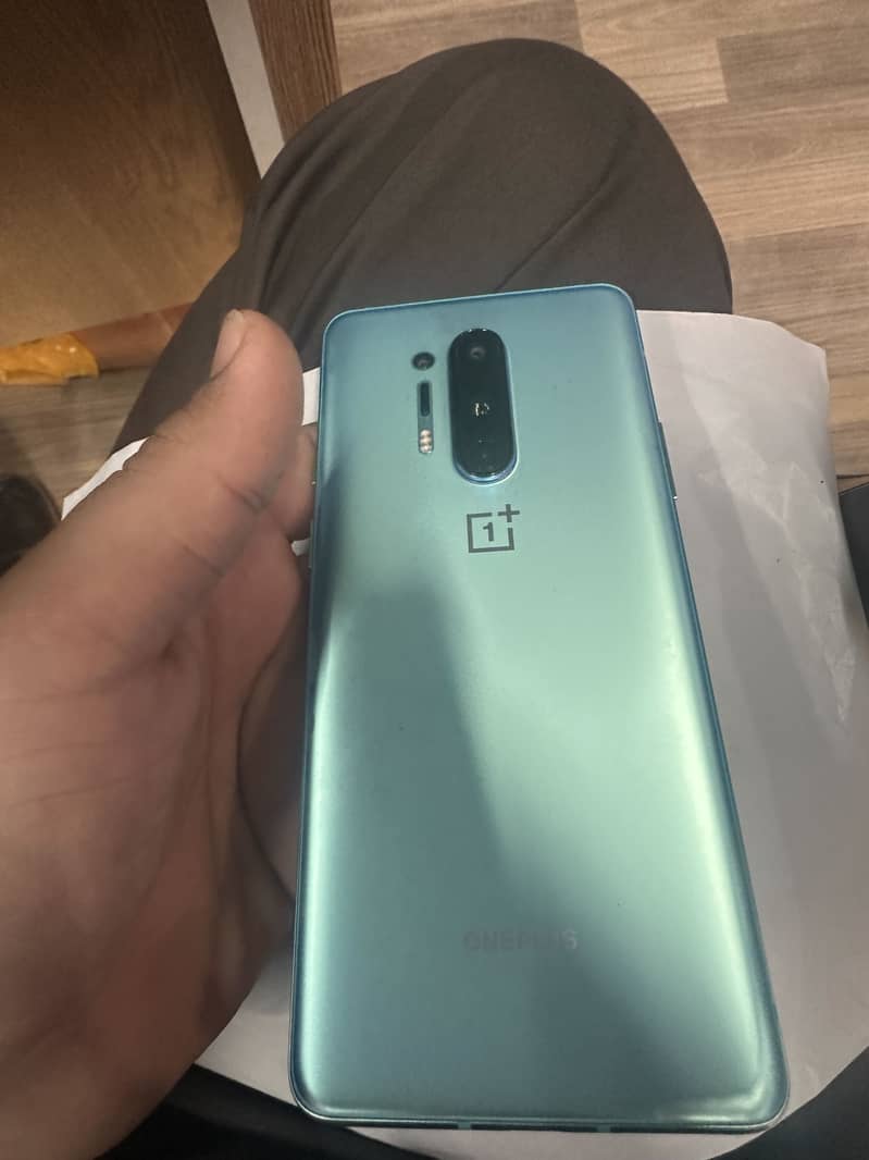 One plus 8pro 1
