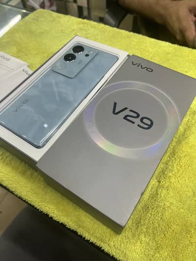Vivo v29 official pta