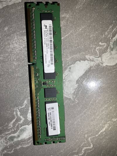 MICRON Original 8 GB DDR3L 1600 MHzecc RAM