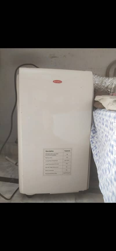 Europce portable Ac for sell