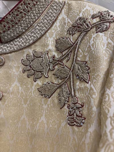 Elegant Men’s Sherwani – Formal/Wedding Wear