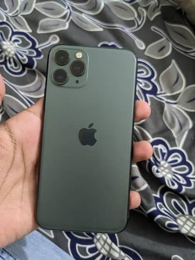 Iphone 11 pro bypass 256 gb