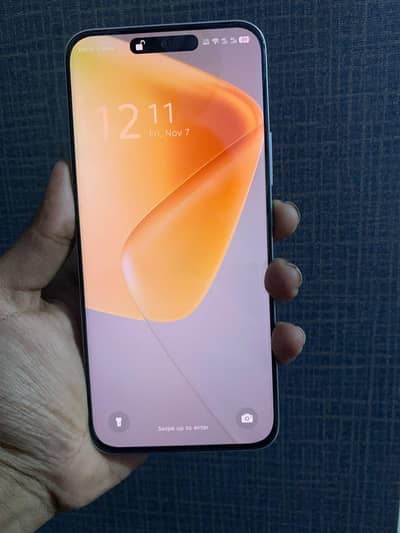 INFINIX HOT 60Pro+ - 256gb- 16gb ram PTA APPROVED