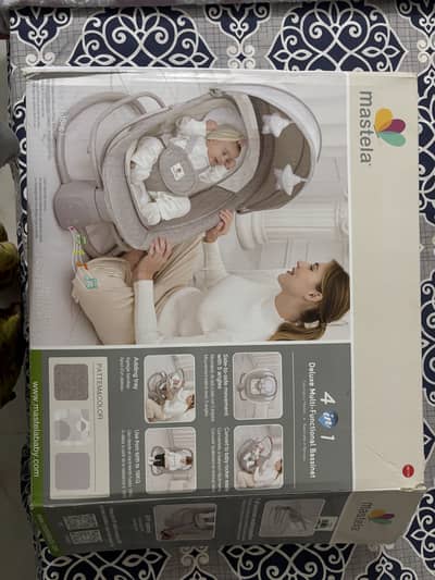 Mastella electric swing